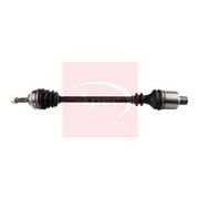 Apec CV Drive Shaft Driveshaft Front Right fits Renault Clio 1998-2016