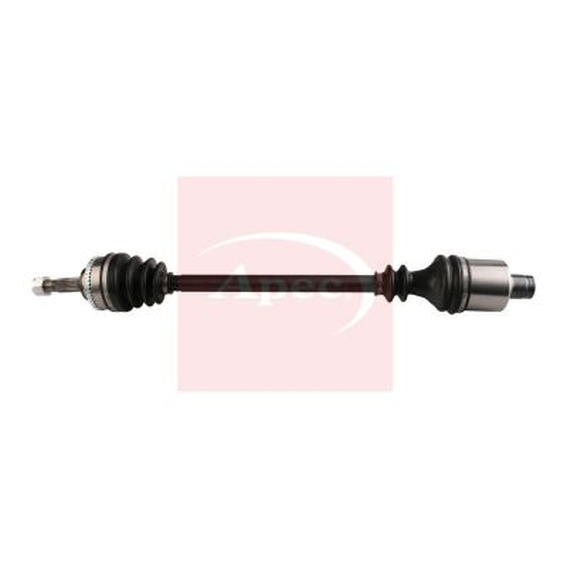 Apec CV Drive Shaft Driveshaft Front Right fits Renault Clio 1998-2016
