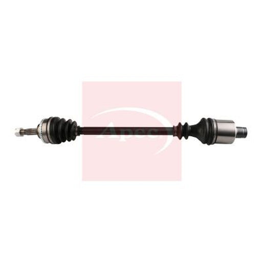 Apec CV Drive Shaft Driveshaft Front Right fits Renault Clio 1998-2016