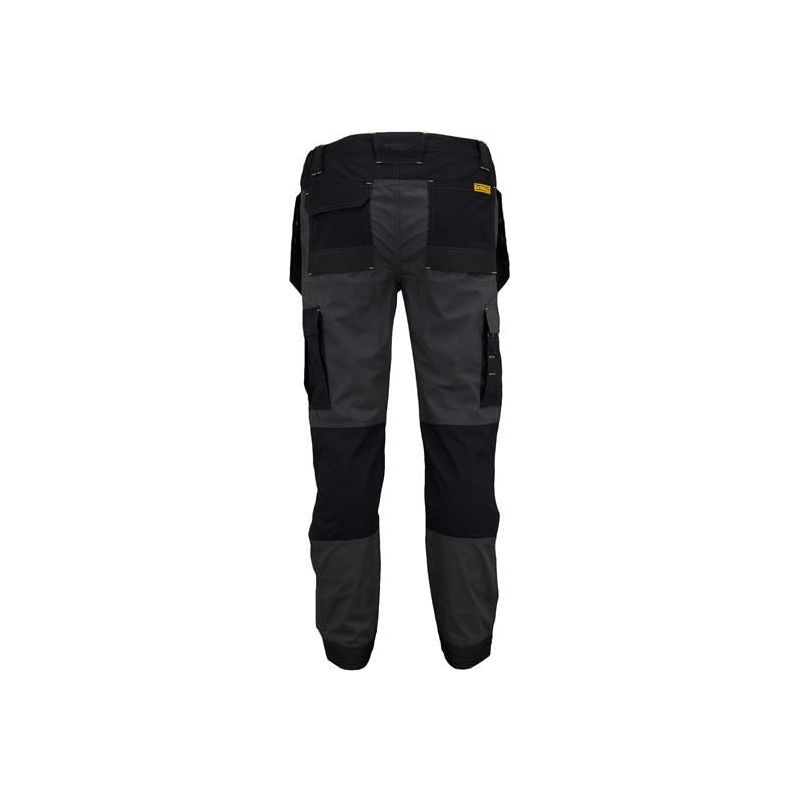 Dewalt Power Tools Albany Slim Fit Trousers 42in Waist 33in Leg DeWALT Power Tools - Dynamic Drive