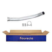 Hella Exhaust Pipe OD fits Fiat Ducato 1982-1994 2.5