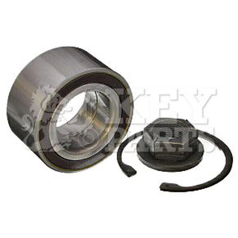 Key Parts Wheel Bearing Kit fits Ford Fiesta V 2001-2010 1.25 1.3 1.4 1.6