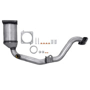 Hella Catalytic Converter fits Peugeot 307 2000-2003 1.4