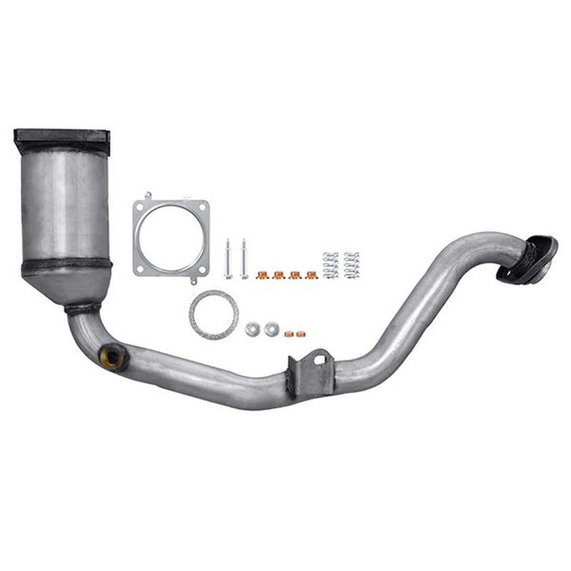 Hella Catalytic Converter fits Peugeot 307 2000-2003 1.4