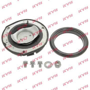 KYB Front Repair Kit Suspension Strut Support Mount fits Peugeot 406 1995-2004