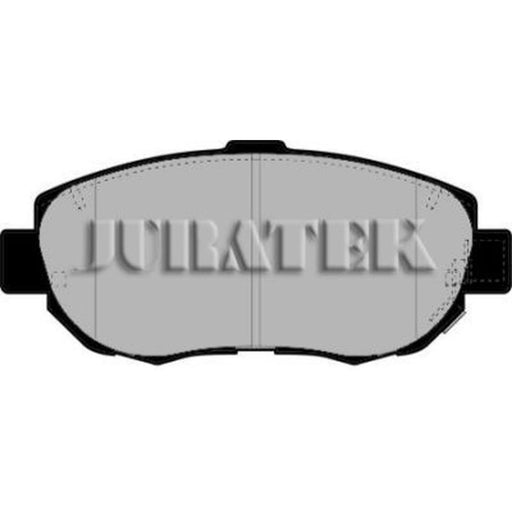 Juratek Front Brake Pad Set fits Lexus Gs 1993-2004