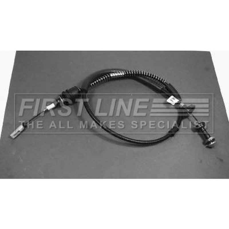 First Line Clutch Control Cable Pull fits Rover 200 I 1984-1989