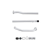 Hella Exhaust Pipe OD fits Mitsubishi Lancer Station 1992-2003 1.6
