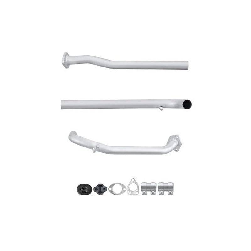 Hella Exhaust Pipe OD fits Mitsubishi Lancer Station 1992-2003 1.6