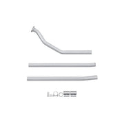 Hella Exhaust Pipe OD fits Peugeot 205 1983-1987 1.7