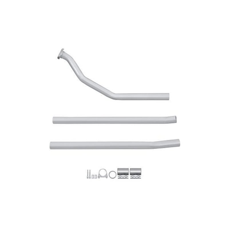 Hella Exhaust Pipe OD fits Peugeot 205 1983-1987 1.7