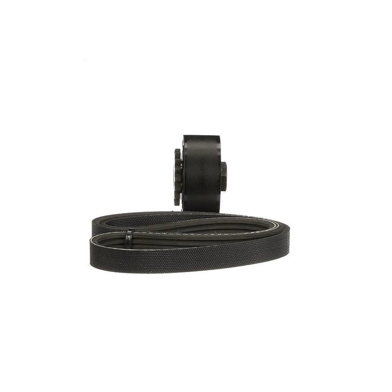 Gates V-Ribbed Belt Set fits Dacia Logan 2006 on 1.2