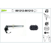 Valeo Electric Window Regulator Lifter Right Rear 861213