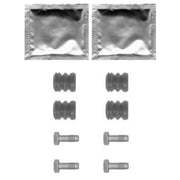 Mintex Mintex Pc Pad Accessories fits Abarth Strada 1981-1987 2.0