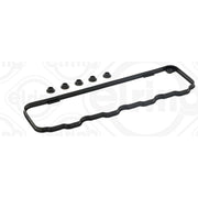 Elring Cylinder Head Cover Gasket Set fits Bredamenarinibus M-Serie 1998-2005