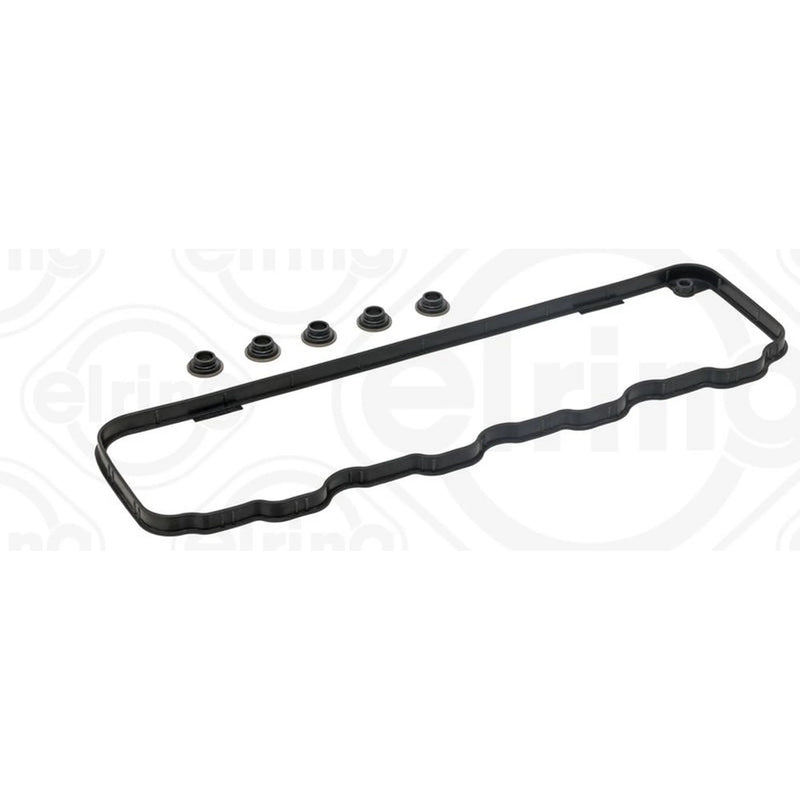 Elring Cylinder Head Cover Gasket Set fits Bredamenarinibus M-Serie 1998-2005