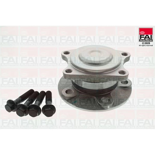 FAI Wheel Bearing Kit 135mm fits Volvo S60 I 2000-2010 2.0 2.4 2.5