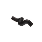 Gates Radiator Coolant Hose 500mm ID fits Opel Astra G 2000-2009 1.6