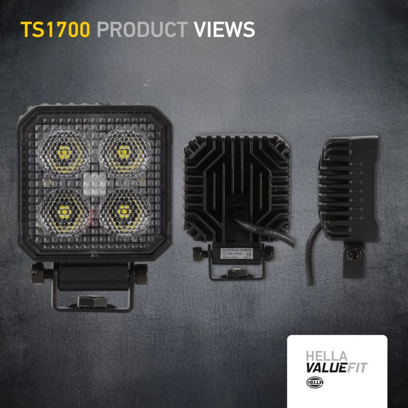 Hella Worklight High