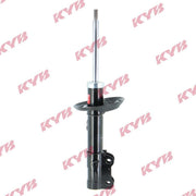KYB 2 x Front Shock Absorbers fits Chevrolet Aveo 2011-2015 1.2 1.3 1.4 1.6