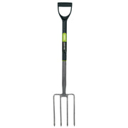 Draper Extra Long Carbon Steel Garden Fork 88793 Draper - Dynamic Drive