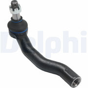 Delphi Steering Tie Rod End Ball Joint Front Left M16x1 fits Nissan Navara NP300
