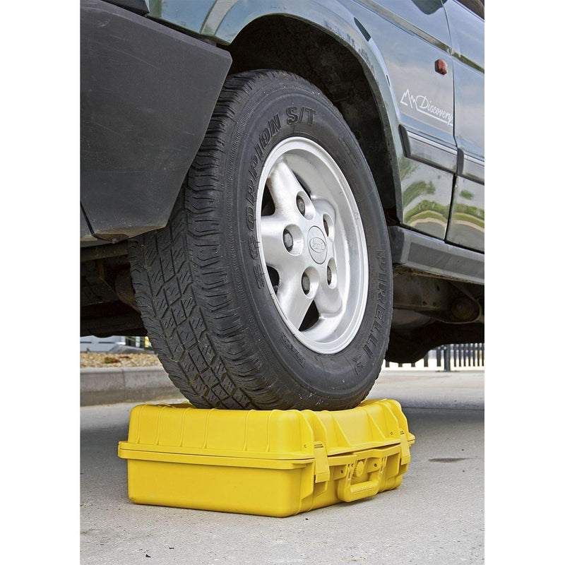 Sealey Storage Case Water Resistant Professional - Large AP614Y Sealey - Dynamic Drive