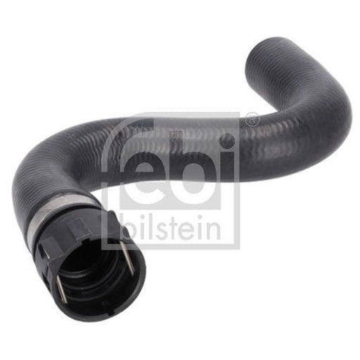Febi Radiator Coolant Hose Upper Left ID 36278
