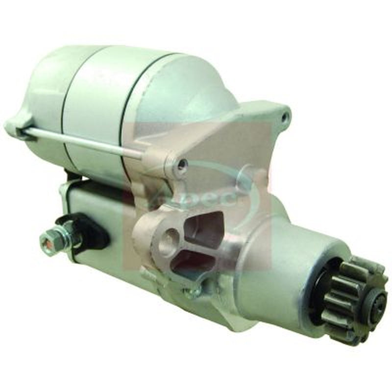 Apec Starter Motor 12V 1.2kW 13 Teeth fits Toyota Avensis 2000-2003 2.0