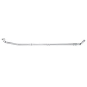 Hella Exhaust Pipe OD fits Citroën C1 2005-2014 1.0