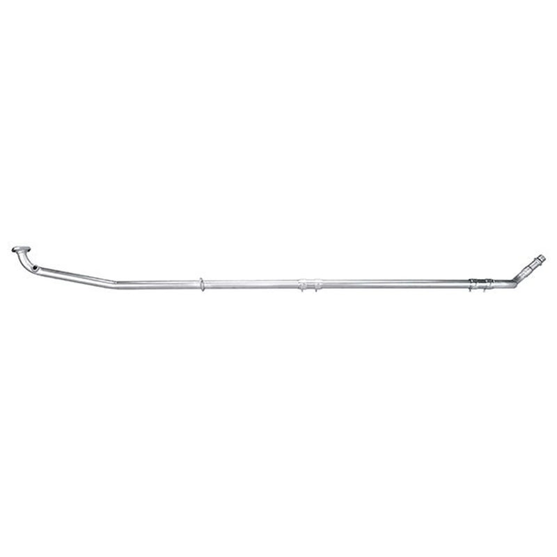 Hella Exhaust Pipe OD fits Citroën C1 2005-2014 1.0
