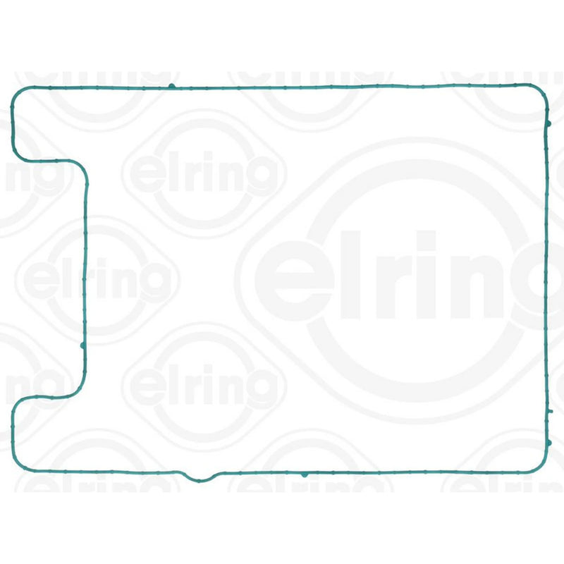 Elring Intake Manifold Housing Gasket OD ID Thick fits Ac Cobra IV 2009-2013 6.2