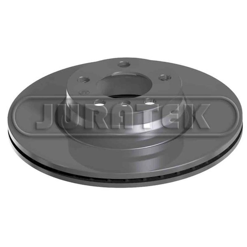 Juratek Front Vented & Rear Vented Brake Discs & Pads fits BMW 3 2013-2016