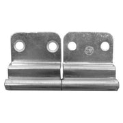 Right Hand Zinc Plated 2 Flap Hinge for Motorhome and Caravan Nova - Dynamic Drive