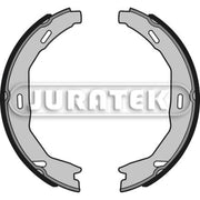Juratek Brake Shoe Set Axle Kit Rear fits Mercedes-Benz C-Class 2007-2014