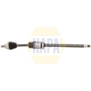 NAPA CV Drive Shaft Driveshaft Front Right fits Volvo C30 2006-2012 2.4