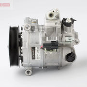 Denso Air Conditioning Compressor fits Jaguar Xf I 2008-2015 2.7