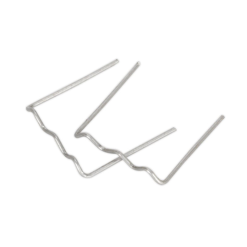 Sealey U-Staple 0.6mm Pack of 100 RE06 Sealey - Dynamic Drive