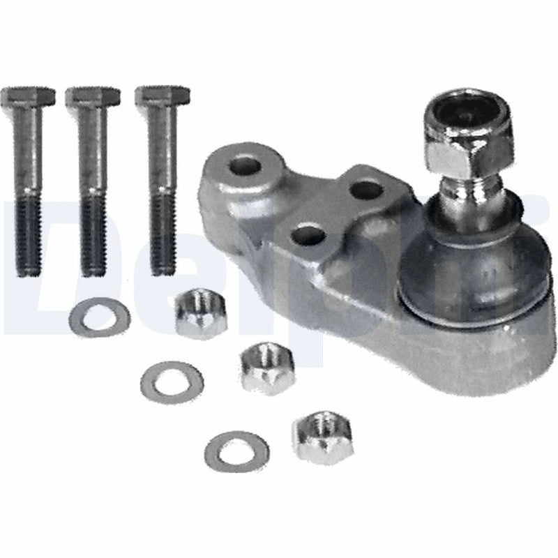 Delphi Ball Joint Front fits Ford Transit 1985-1992 1.6 2.0 2.5