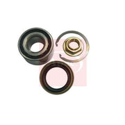 Apec Wheel Bearing Kit 77mm fits Lexus Gs 1993-2004
