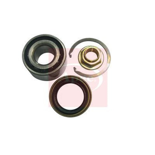 Apec Wheel Bearing Kit 77mm fits Lexus Gs 1993-2004