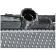 Mahle Engine Radiator fits Mazda 121 II 1990-1997 1.3 1.5