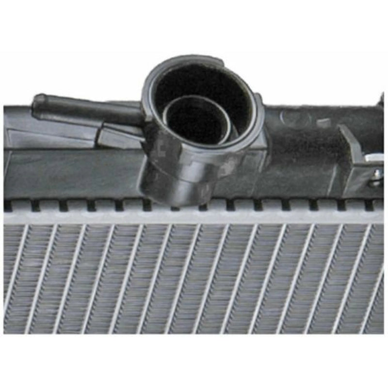 Mahle Engine Radiator fits Mazda 121 II 1990-1997 1.3 1.5