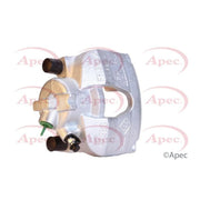Apec Brake Caliper Assembly Front Right RCA549