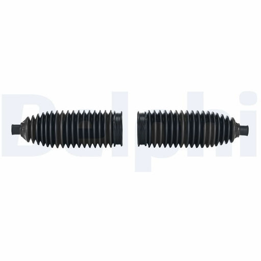 Delphi 2 x Steering Bellow Front fits Audi A1 2014-2018 1.0 1.4 1.6 1.8