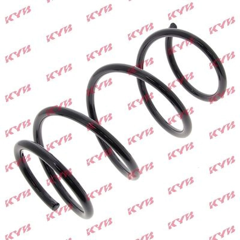 KYB 2 x Suspension Springs fits BMW 5 1995-2004