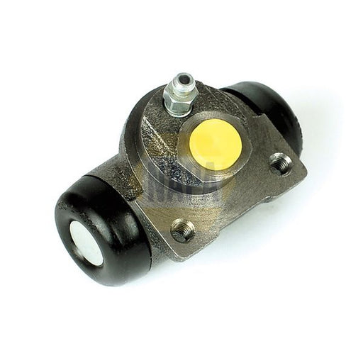 NAPA Wheel Cylinder Hydraulic Brake Rear fits Fiat Punto 1993-2000