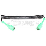 Borg & Beck Electrical Coil S 3.5M BEC32907 BEC32907