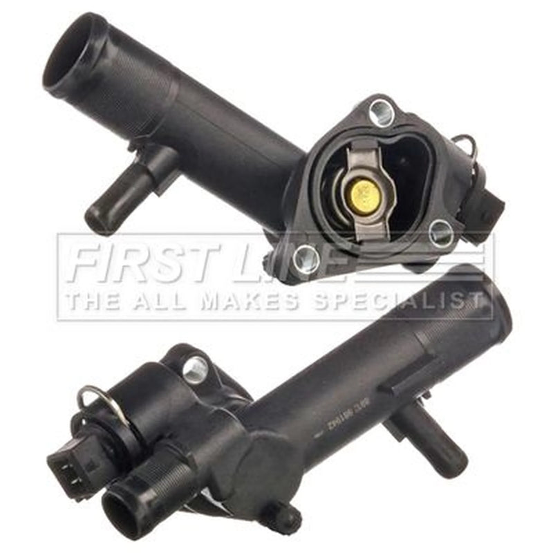 First Line Thermostat,Coolant fits Dacia Logan 2005-2012 1.5