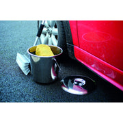 Laser Stainless Steel Lid for Bucket 5930 Laser - Dynamic Drive